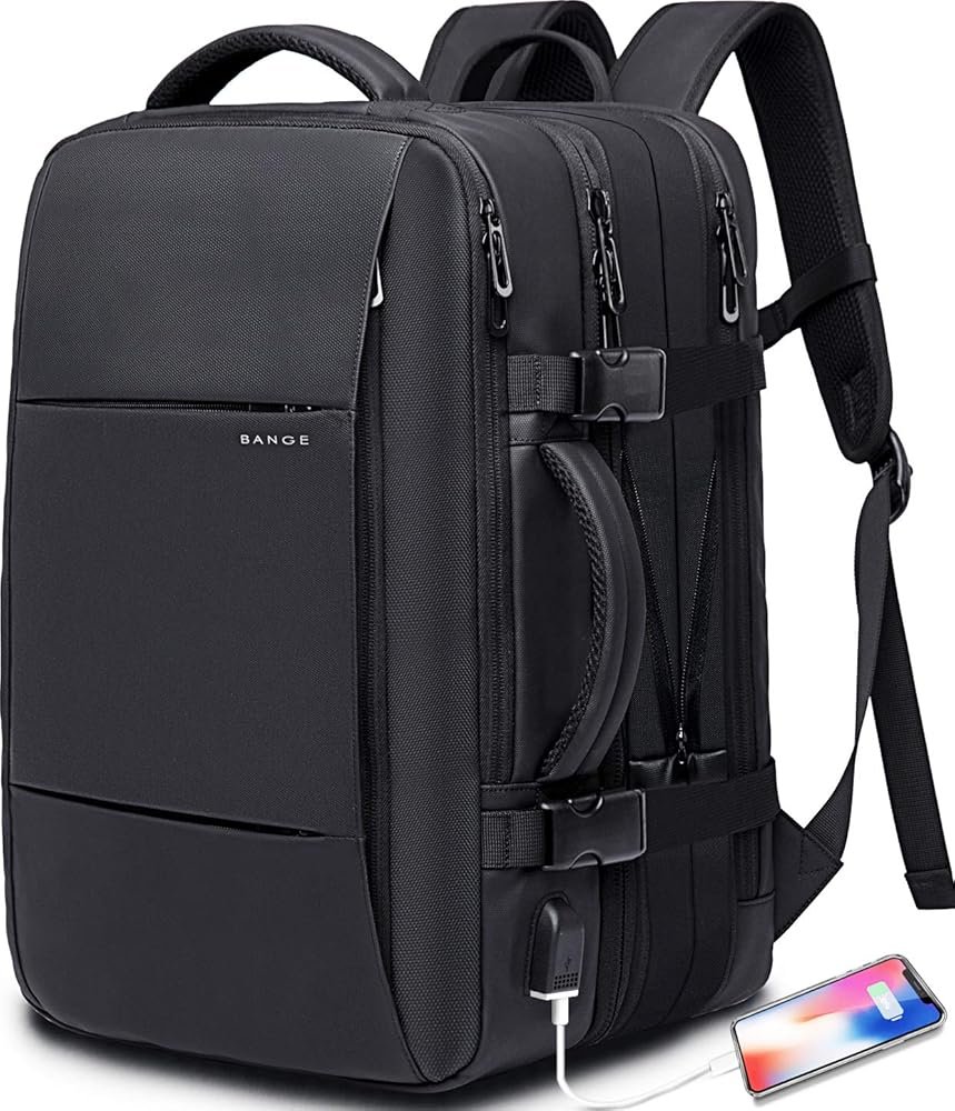 35l medium travel backpack made by design