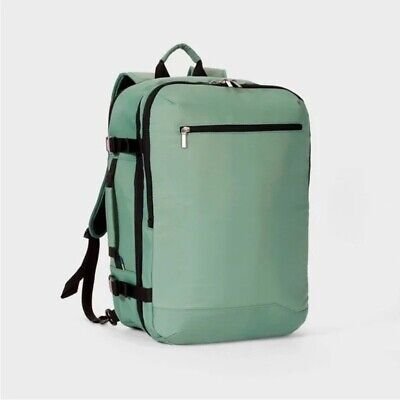 35l medium travel backpack made by design