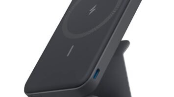 anker magnetic wireless portable charger