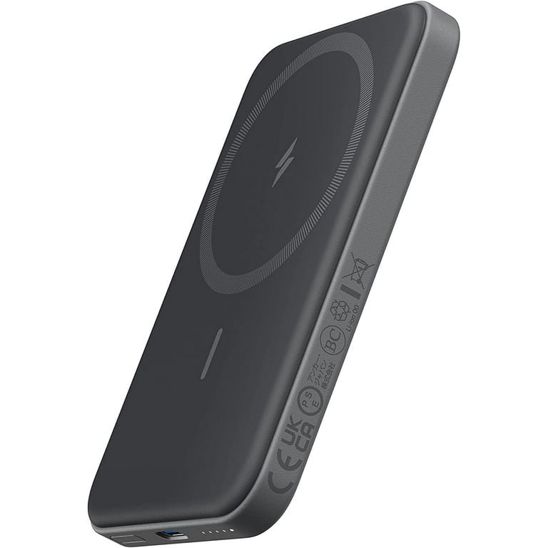 anker magnetic wireless portable charger
