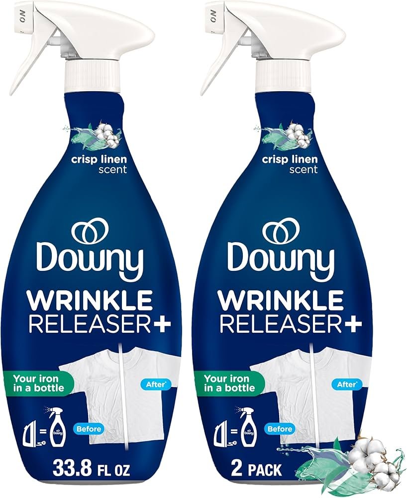 anti wrinkle spray for linen