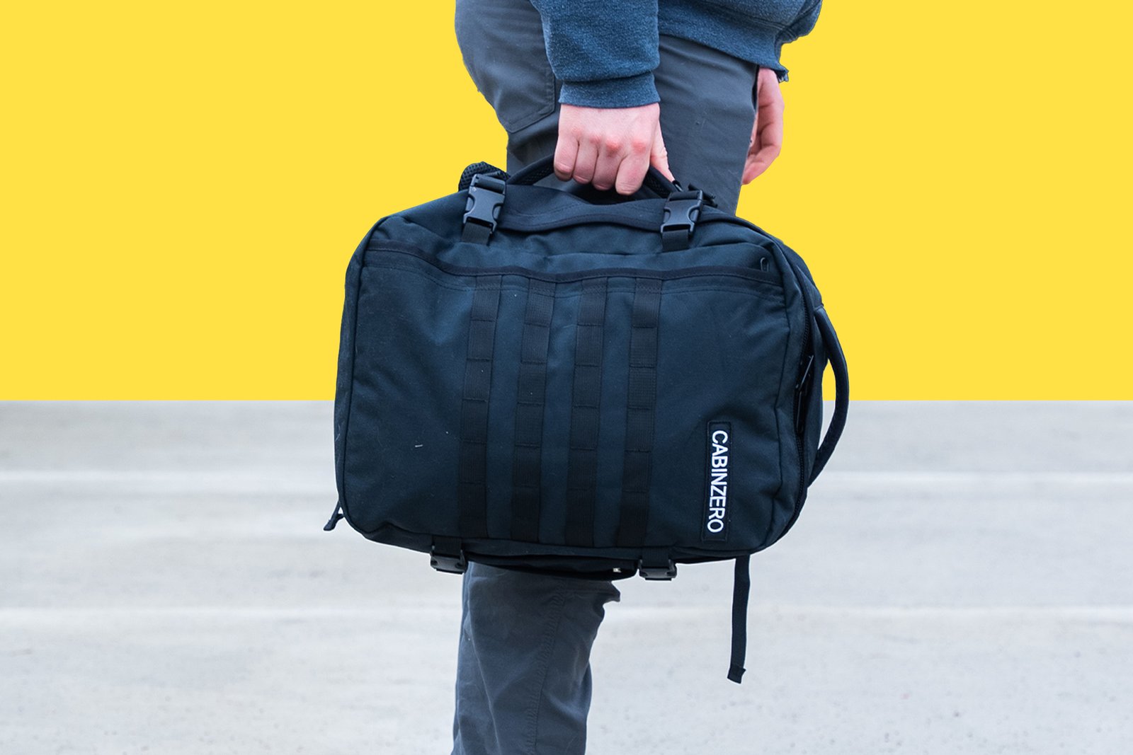 best backpack that fits under airplane seat