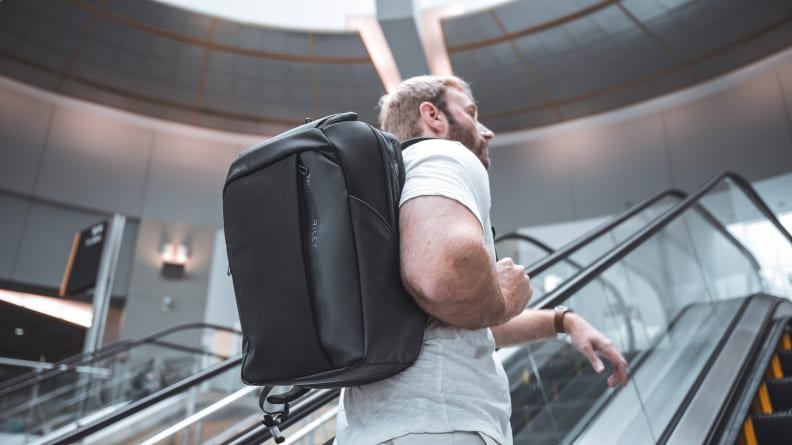 best backpack that fits under airplane seat
