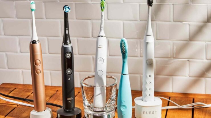 best battery powered tooth brush