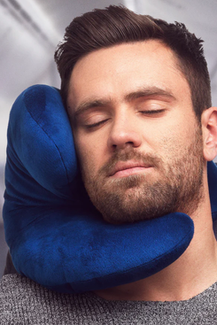 best neck support for airplane