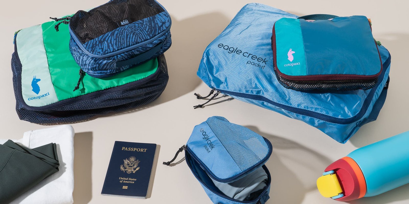best packing cubes for a carry on