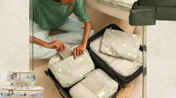 best packing cubes for a carry on