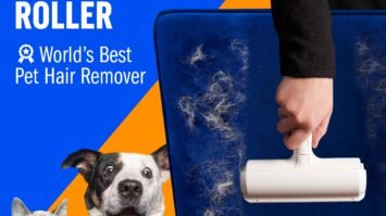 best roller for pet hair