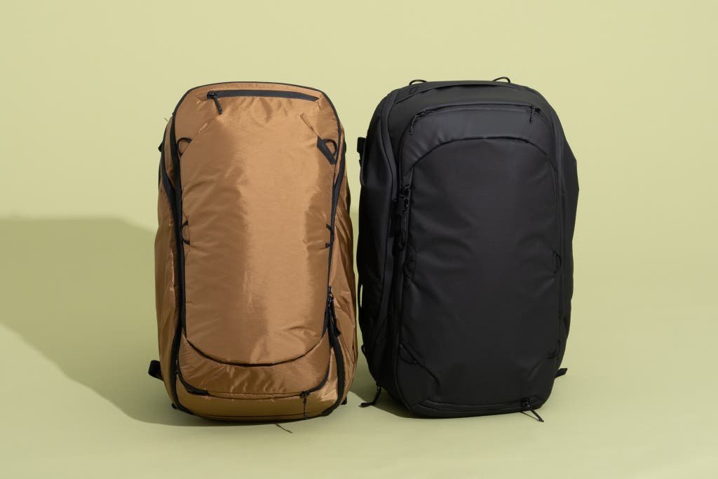 best suitcase backpack carry on