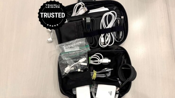 best tech case for travel