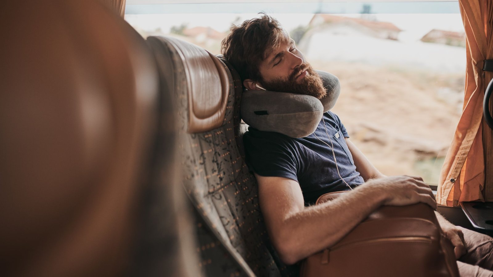 best travel cushion for long haul flights