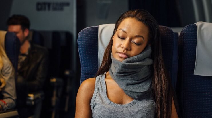 best travel cushion for long haul flights