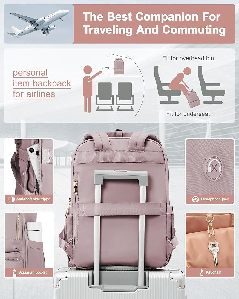 best backpack for airline personal item