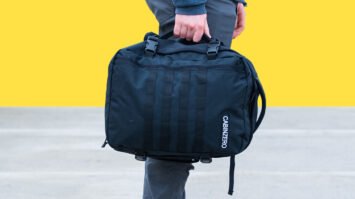 best backpack for airline personal item