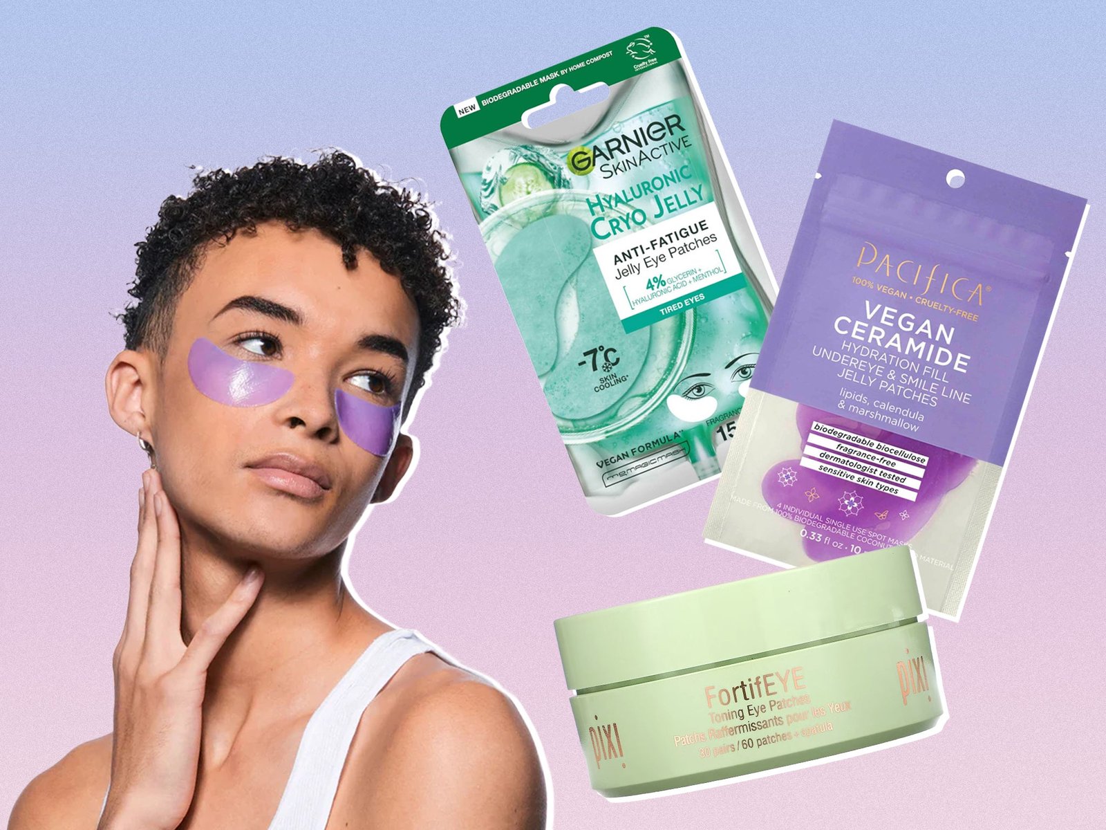 best eye mask for swollen eyes