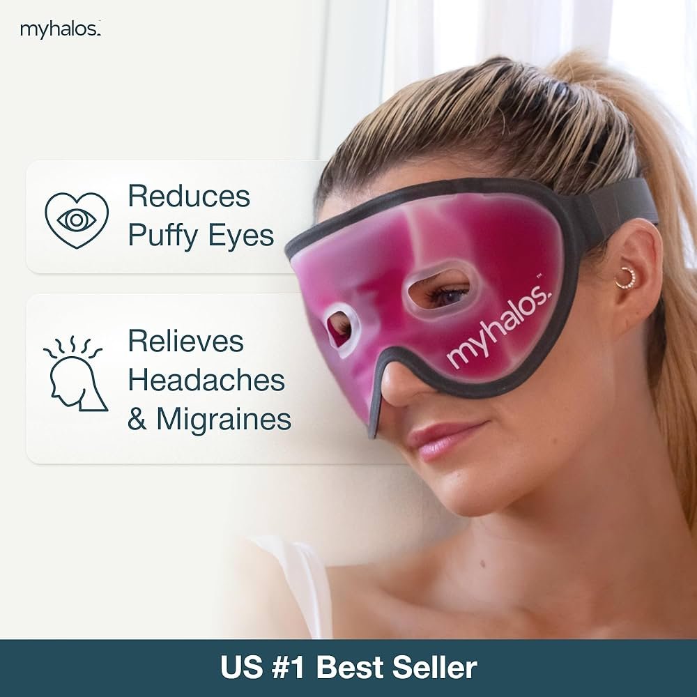 best eye mask for swollen eyes