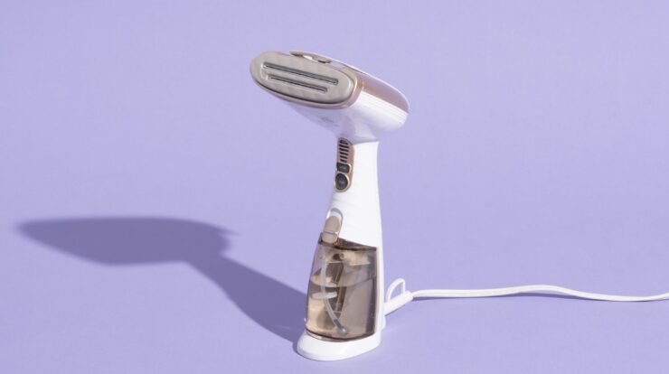 best hand held garment steamer