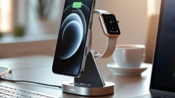 best magsafe 2 in 1 charger