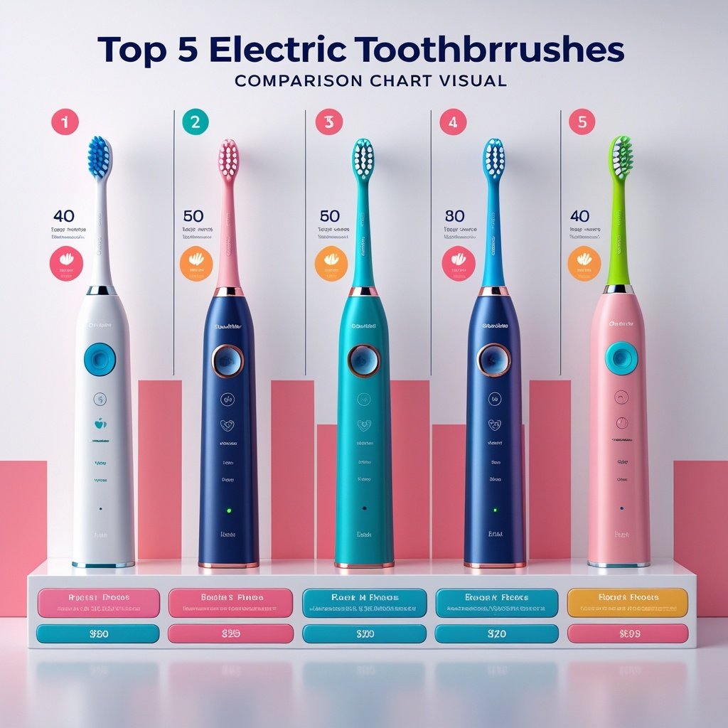 best power toothbrush for adults