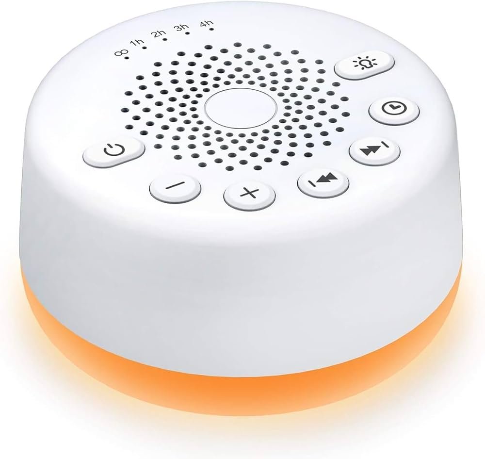 best sound machine for insomnia