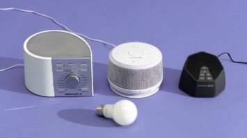 best sound machine for insomnia