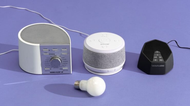 best sound machine for insomnia