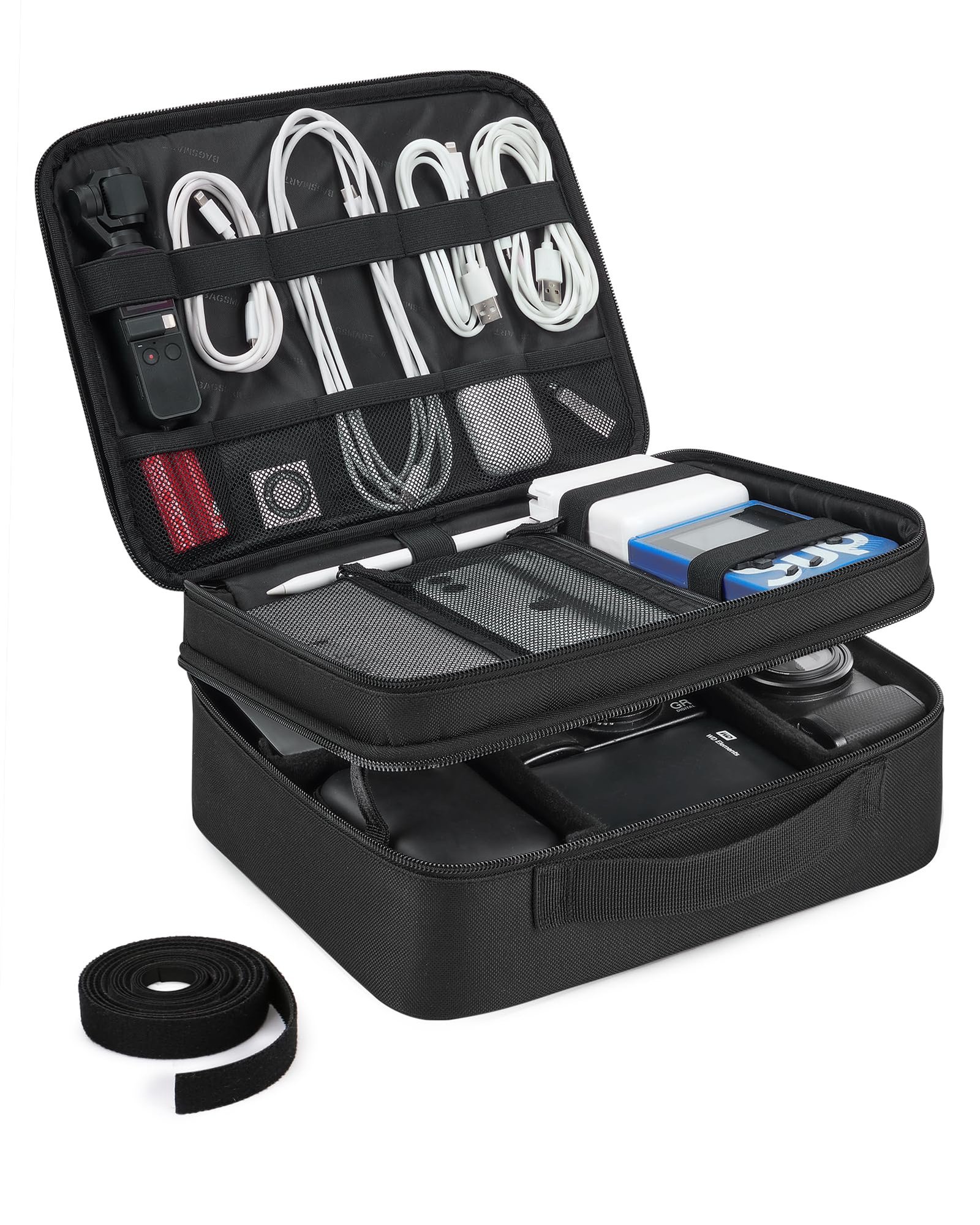 best travel bag for electronics