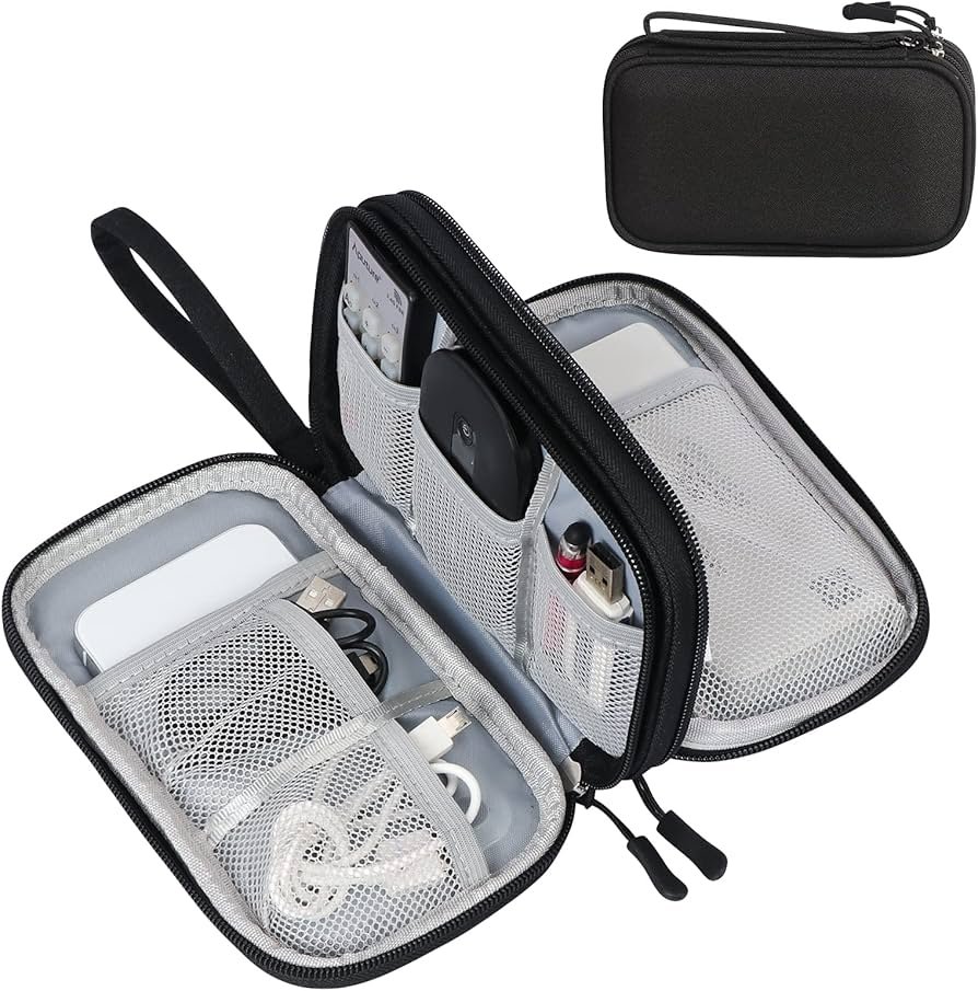 best travel bag for electronics