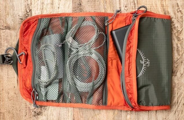 best travel bag for electronics