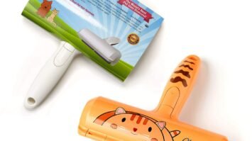 chom chom roller cat edition