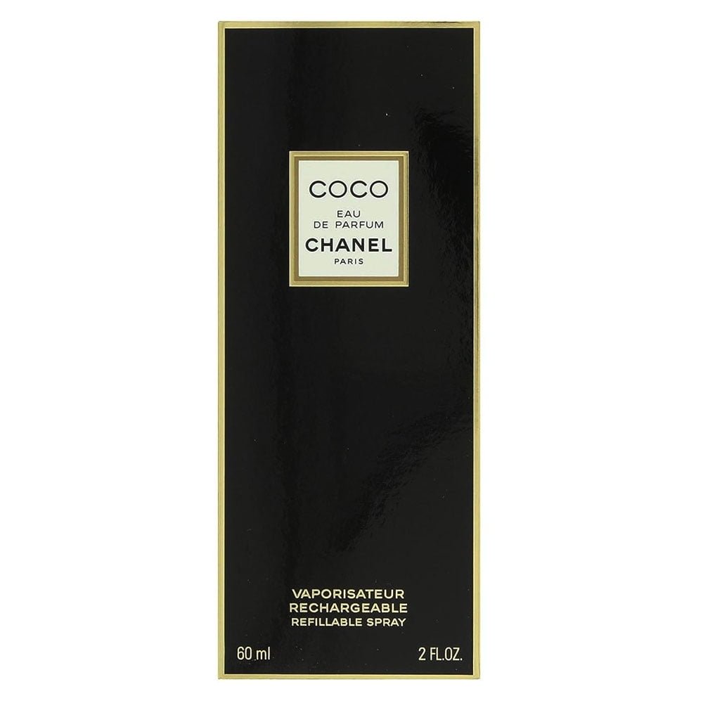 coco eau de parfum refillable spray