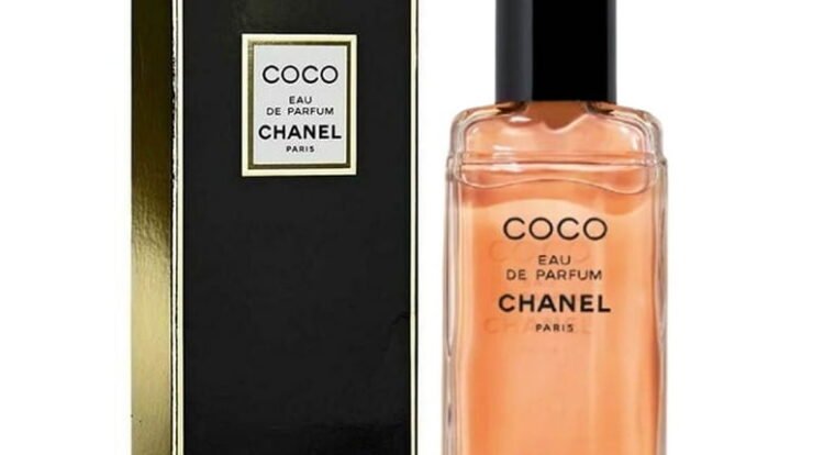 coco eau de parfum refillable spray