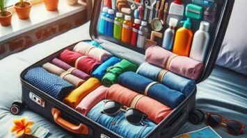 compression packing cubes for travel packing cubes and travel organizers