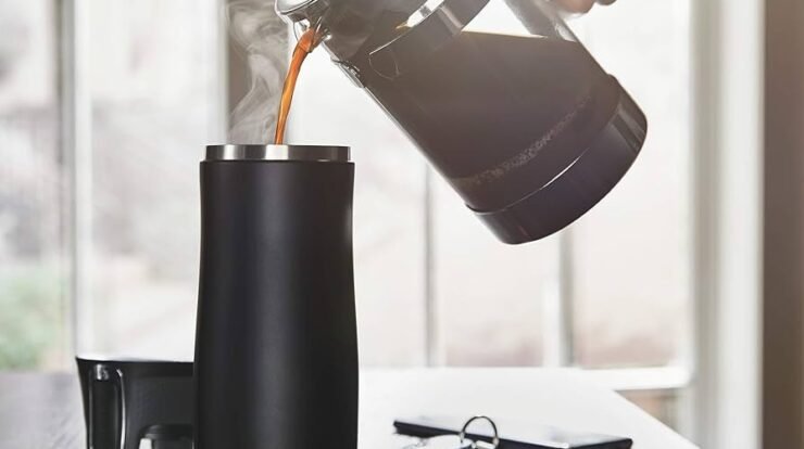 contigo vacuum sealed travel mug
