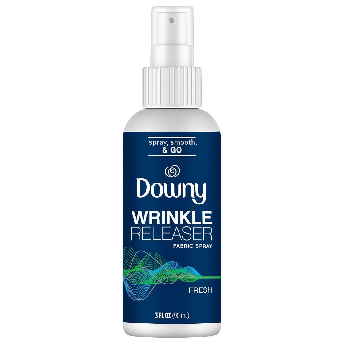 downy light fresh wrinkle releaser 3oz