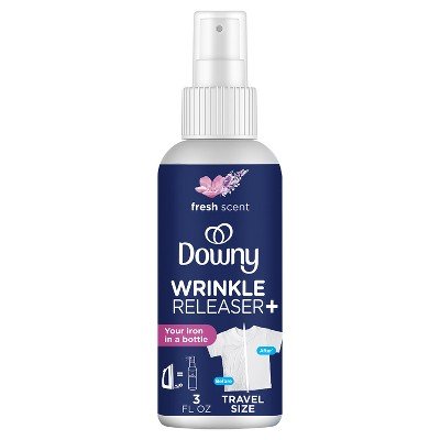 downy light fresh wrinkle releaser 3oz