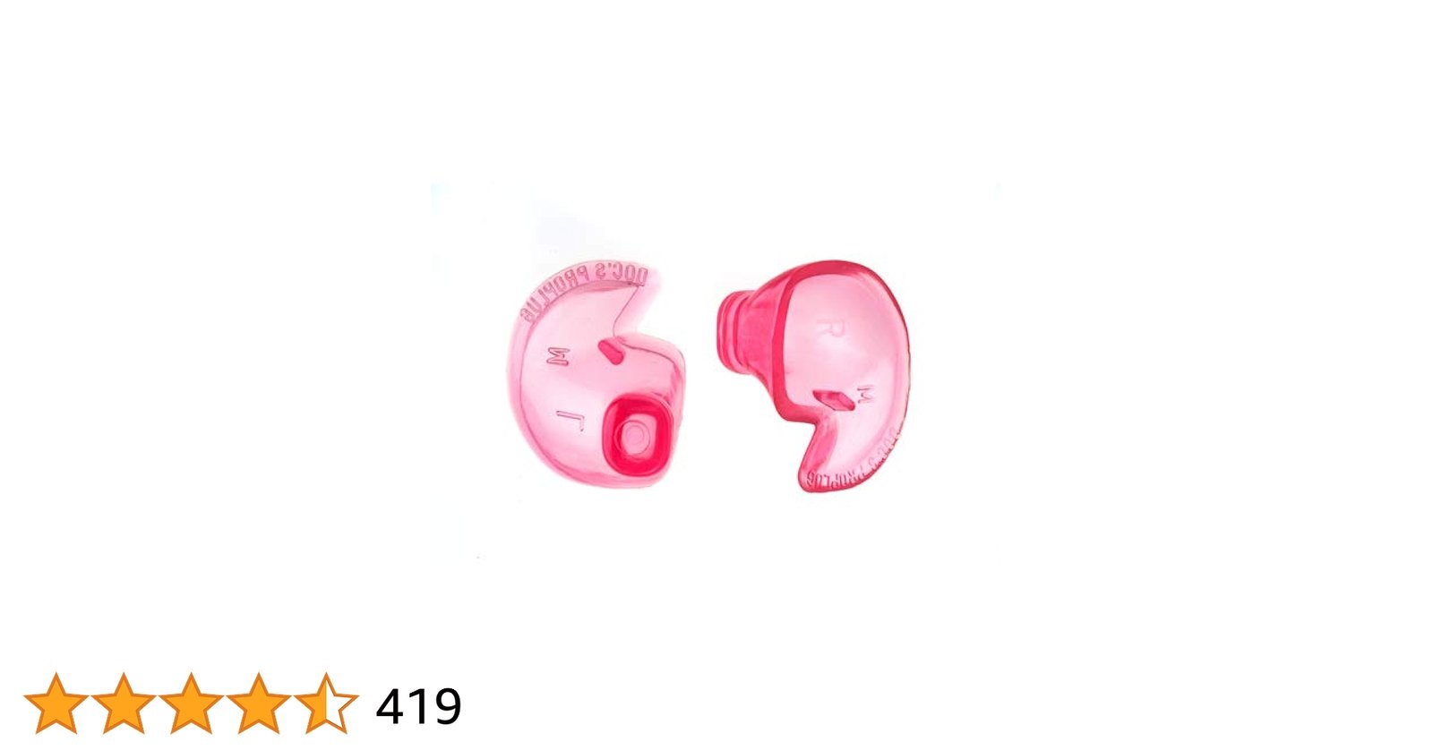 ear plugs in medical stores