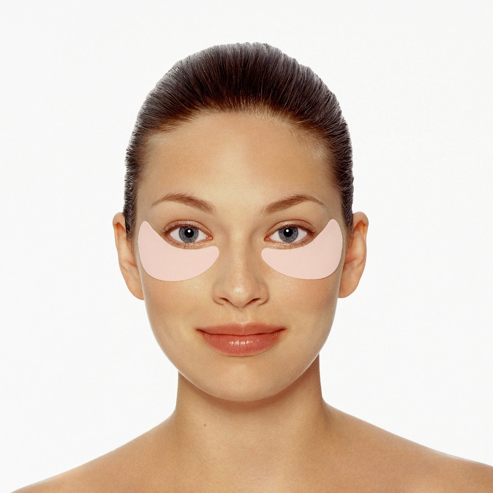 earth therapeutics hydrogel collagen eye mask