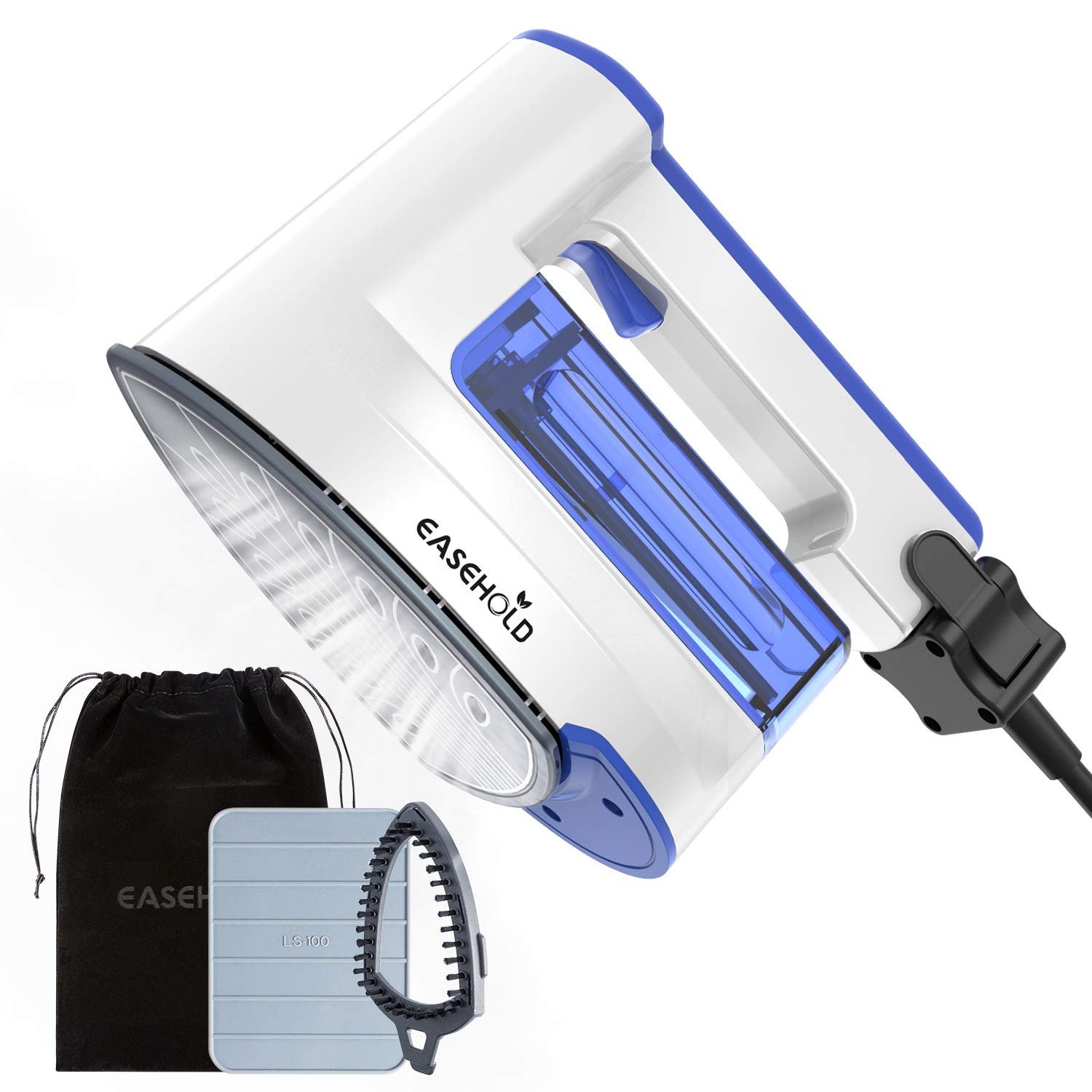 easehold steam iron garment steamer