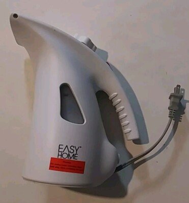 easy home handheld garment steamer
