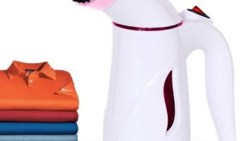 easy home handheld garment steamer