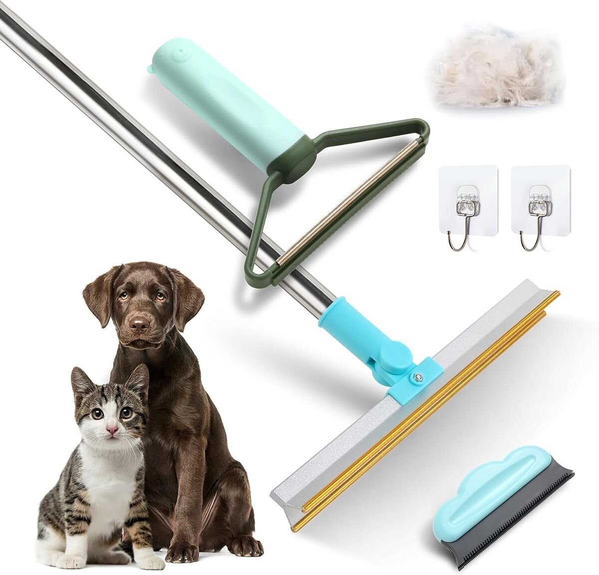 eco friendly pet hair remover