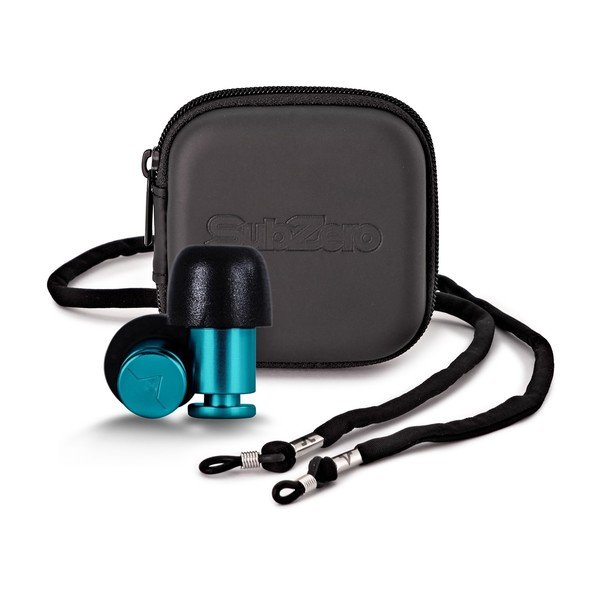flare audio isolate aluminium earplugs