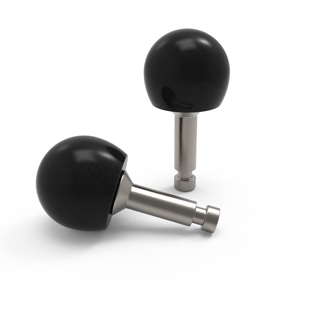 flare audio isolate aluminium earplugs