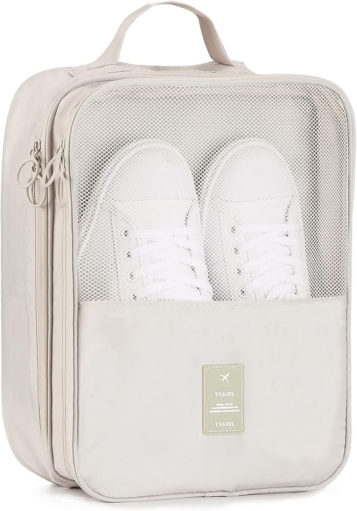 go for it travel shoe bag