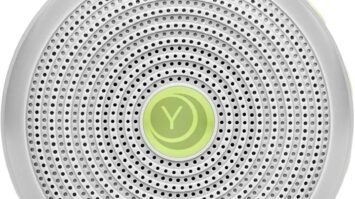 hushh continuous portable white noise machine