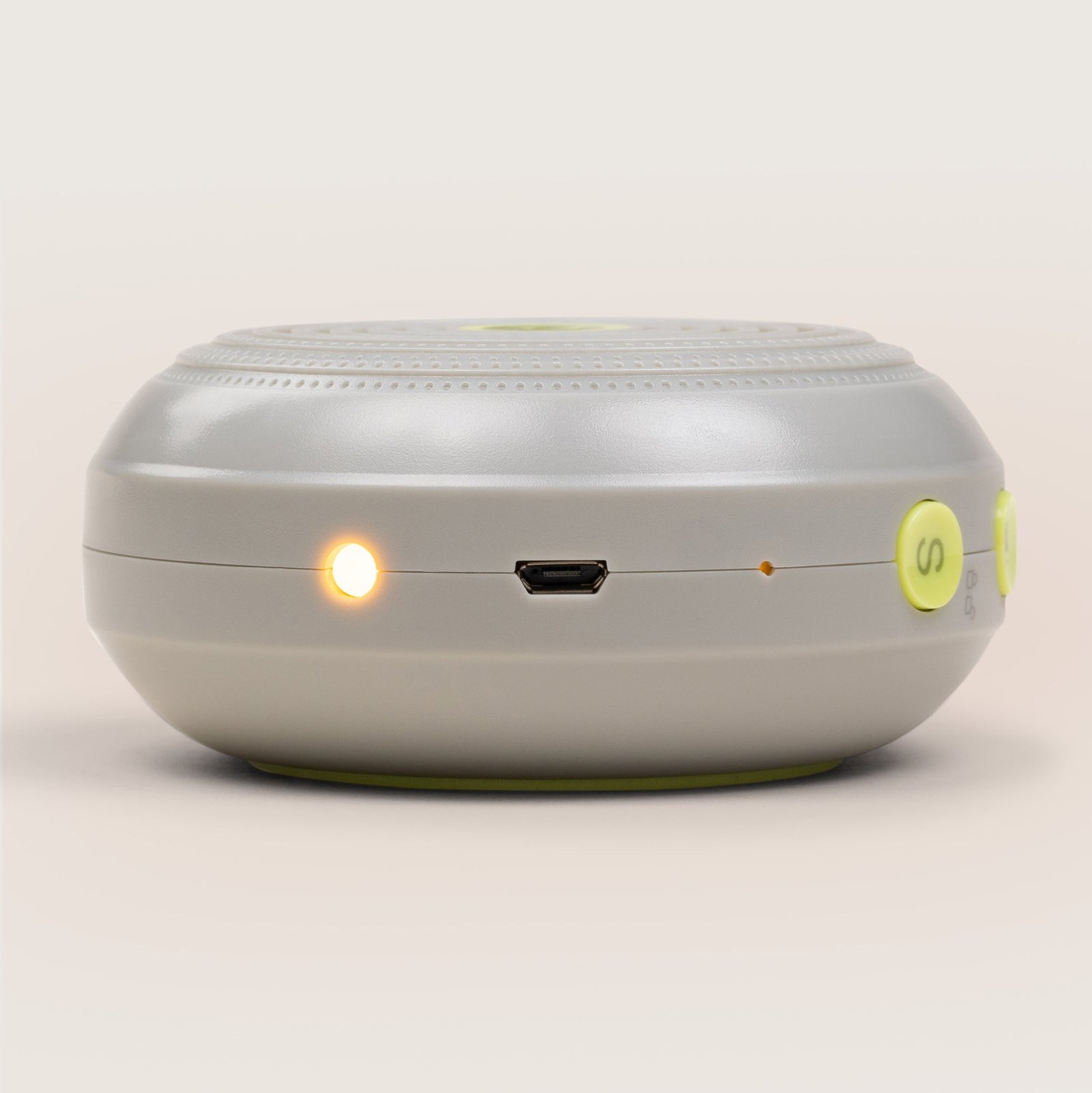 hushh continuous portable white noise machine