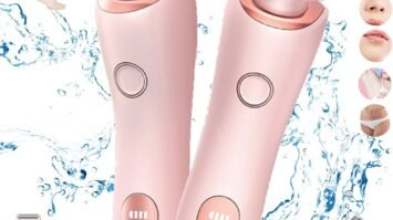 ladies electric razors for sensitive skin