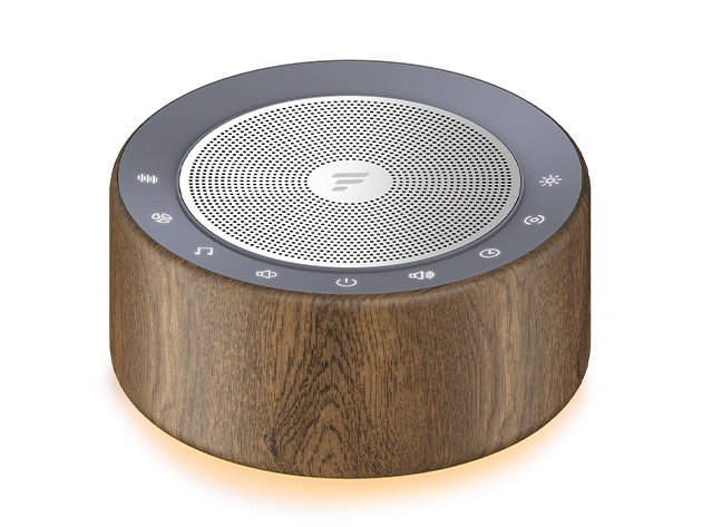 letsfit white noise machines with 30 sounds