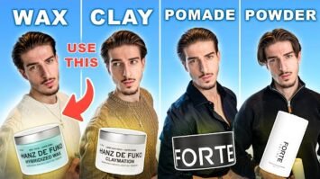 most popular men's hair products